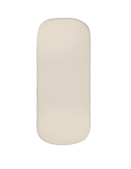 Sábana Bajera ajustable color Milky beige de Joolz