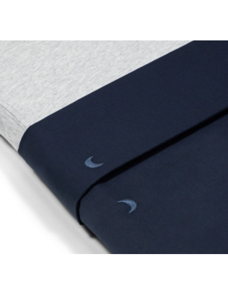 SABANA ENCIMERA DULCES SUEÑOS MIDNIGHT BLUE  JOOLZ