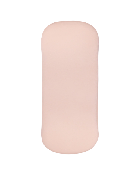 Sábana Bajera ajustable color Dusty rose de Joolz