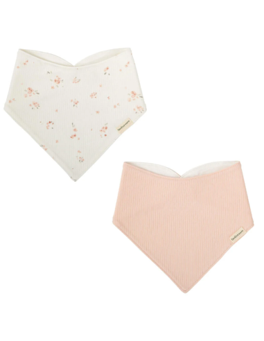 Babero Bandana Pack 2 Monet de...