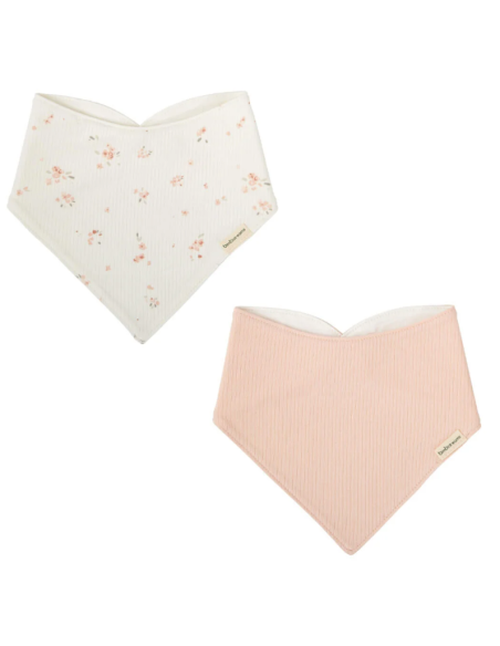 Babero Bandana Pack 2 Monet de Bimbidreams