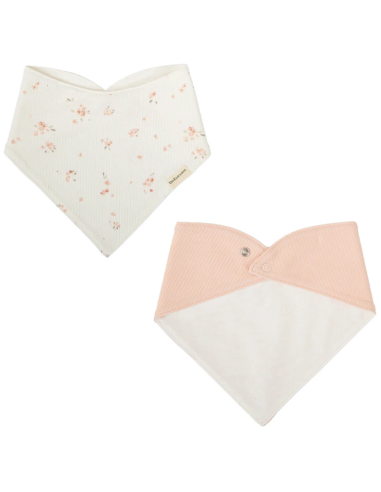 Babero Bandana Pack 2 Monet de...