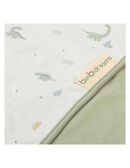 Funda Nórdica + Protector Cuna + Funda Almohada Trex Bimbidreams