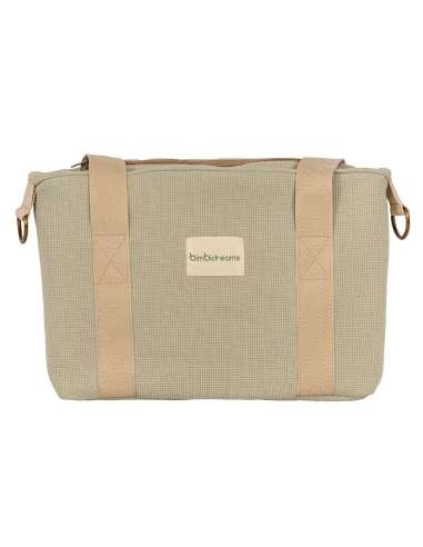 Bolso Crossbody + Cambiador Básico...