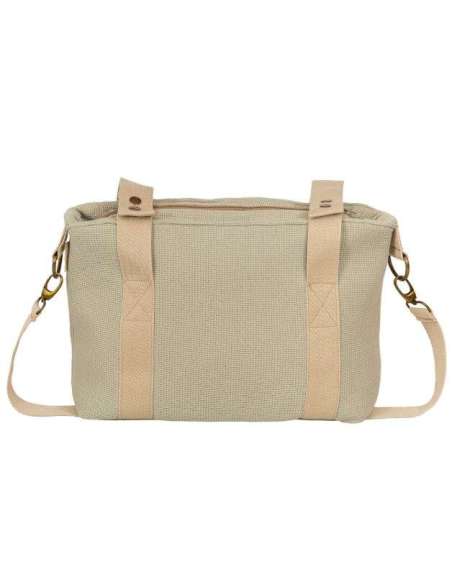 Bolso Crossbody + Cambiador Básico Waffle de Bimbidreams
