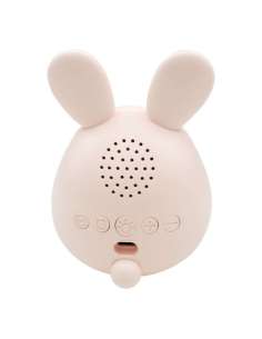 Ecolight Mary's Conejito Rosa Despertador Iluminado 6020532 2