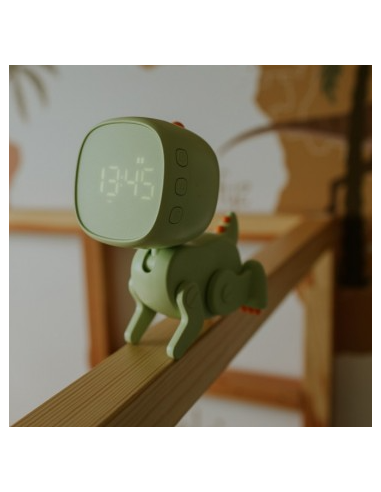 Mary's Reloj Despertador Robo-Dino...
