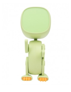 Mary's Reloj Despertador Robo-Dino Verde 6061059 2