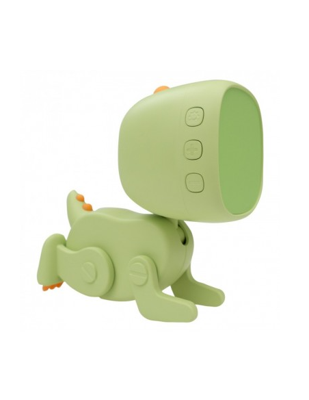 Mary's Reloj Despertador Robo-Dino Verde 6061059
