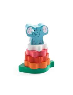 Encajable Puzz & Stack Happy Djeco 31074 2