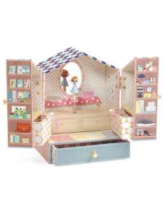 Caja de música Tienda de Tinou Djeco 36084 2