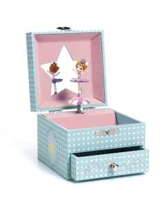 Caja de música Bailarina delicada Djeco 36085