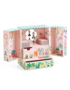 Caja de música Jardín secreto Djeco 36087