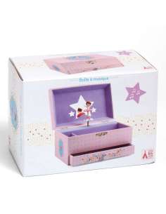 Caja de música Melodía bailarina Djeco 36597 2
