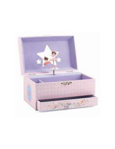 Caja de música Melodía bailarina Djeco 36597