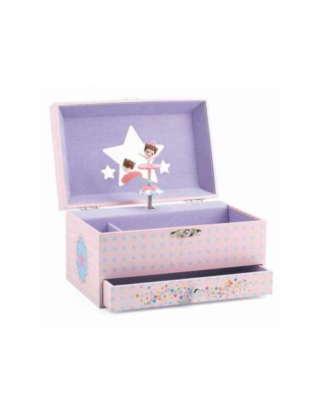 Caja de música Melodía bailarina Djeco 36597