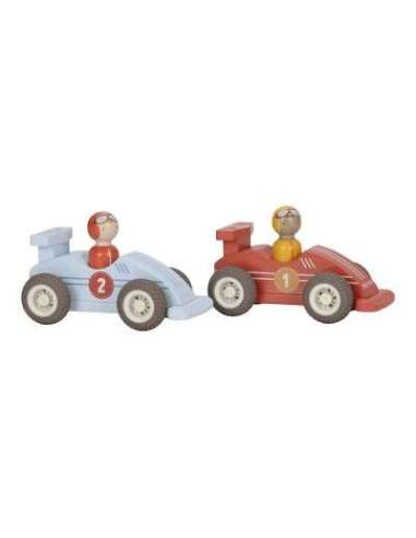 SET COCHES CARRERA RETROCESO FSC...