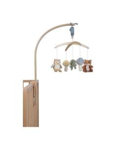 MOVIL MUSICAL DE MADERA FOREST FRIEND FSC LITTLE DUTCH...