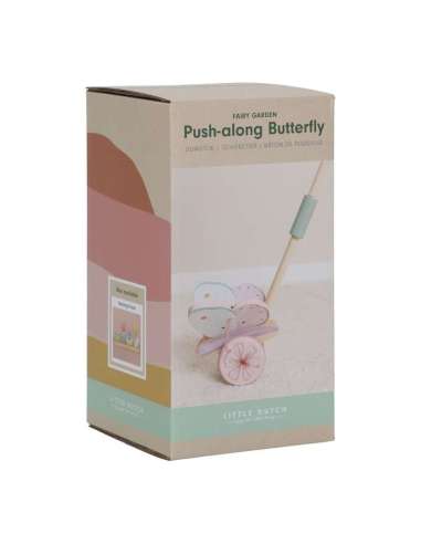 MARIPOSA EMPUJABLE FSC FAIRY GARDEN...