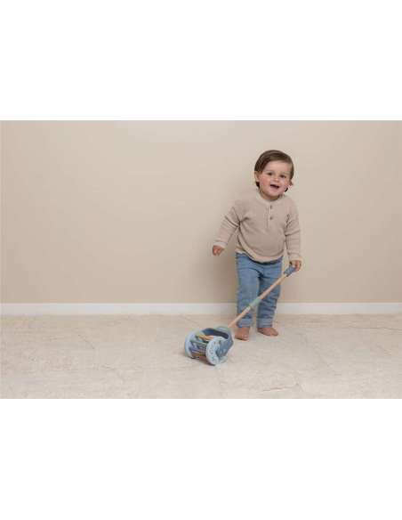 SONAJERO EMPUJABLE FSC FOREST FRIENDS LITTLE DUTCH LD7243