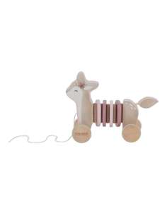 ARRASTRE CIERVO FSC FAIRY GARDEN LITTLE DUTCH LD7357