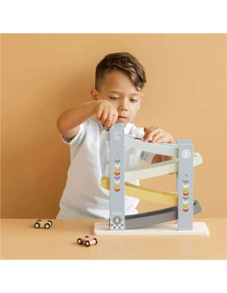 RAMPA DE CARRERAS FSC AZUL LITTLE DUTCH LD7037