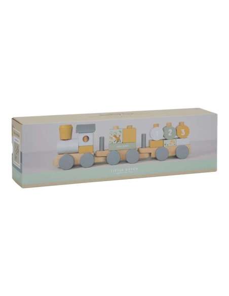 TREN APILABLE FOREST FRIENDS FSC LITTLE DUTCH LD7254