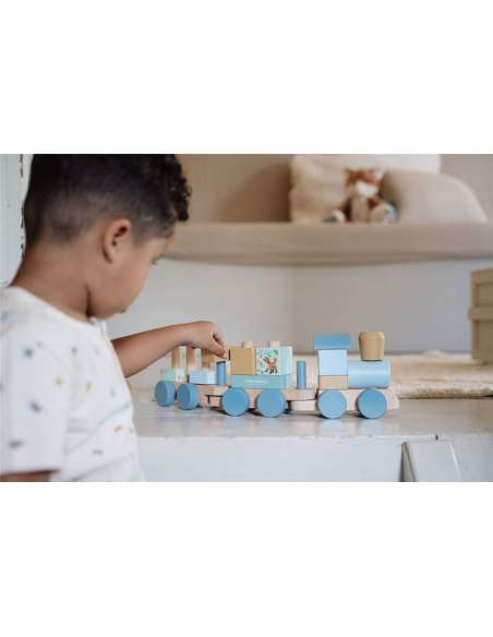 TREN APILABLE FOREST FRIENDS FSC LITTLE DUTCH LD7254