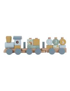 TREN APILABLE FOREST FRIENDS FSC LITTLE DUTCH LD7254