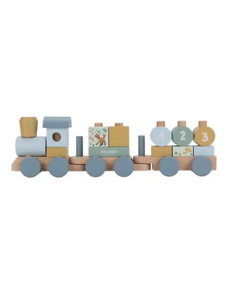 TREN APILABLE FOREST FRIENDS FSC LITTLE DUTCH LD7254