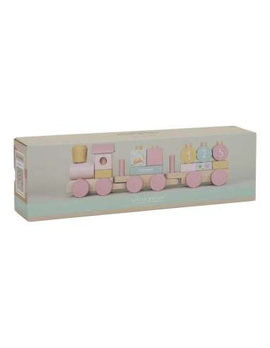 TREN APILABLE FAIRY GARDEN FSC LITTLE...