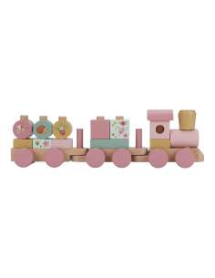 TREN APILABLE FAIRY GARDEN FSC LITTLE DUTCH LD7354 2