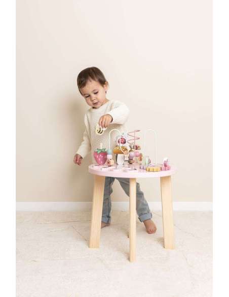MESA DE ACTIVIDADES FAIRY GARDEN FSC LITTLE DUTCH LD7341
