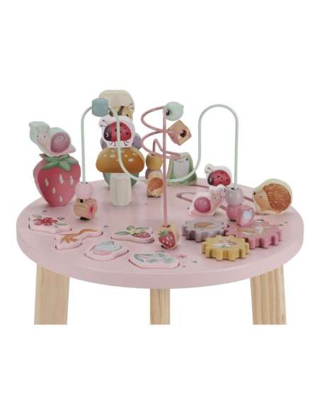 MESA DE ACTIVIDADES FAIRY GARDEN FSC LITTLE DUTCH LD7341