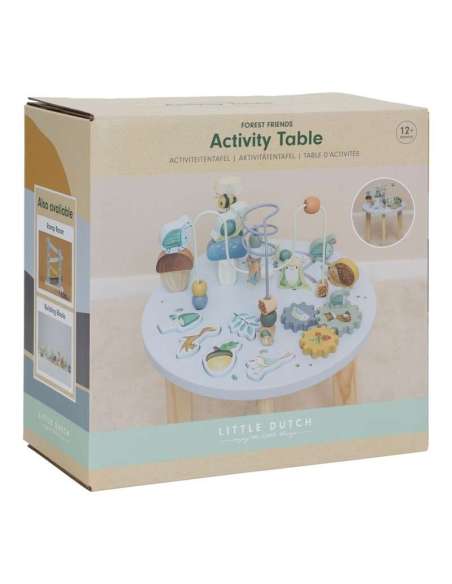 MESA DE ACTIVIDADES FOREST FRIENDS FSC LITTLE DUTCH LD7241