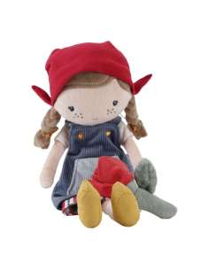 ROSA GRANJERA MUÑECA BLANDITA LITTLE DUTCH LD4564