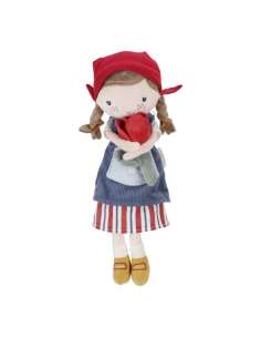 ROSA GRANJERA MUÑECA BLANDITA LITTLE DUTCH LD4564 2