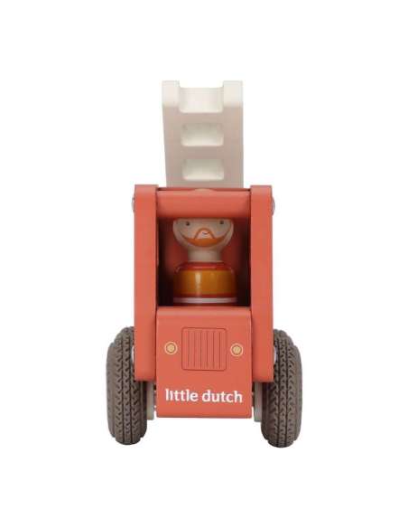 CAMIÓN DE BOMBEROS FSC LITTLE DUTCH LD2528