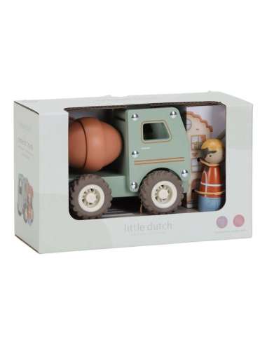 HORMIGONERA FSC LITTLE DUTCH LD2529