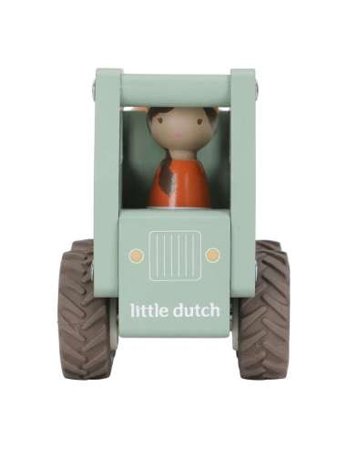 HORMIGONERA FSC LITTLE DUTCH LD2529