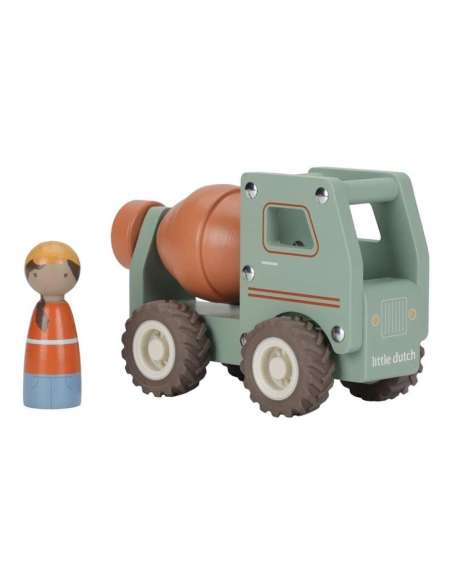 HORMIGONERA FSC LITTLE DUTCH LD2529