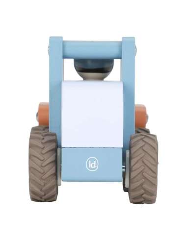 EXCAVADORA FSC LITTLE DUTCH LD2532