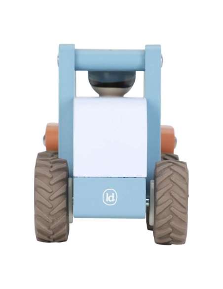 EXCAVADORA FSC LITTLE DUTCH LD2532