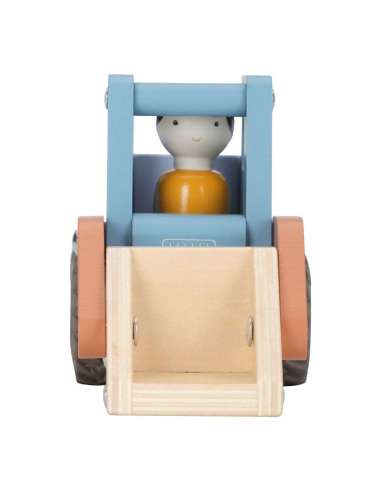 EXCAVADORA FSC LITTLE DUTCH LD2532