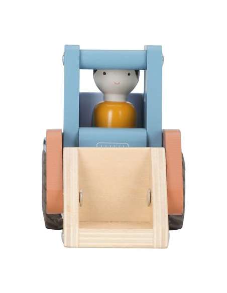 EXCAVADORA FSC LITTLE DUTCH LD2532