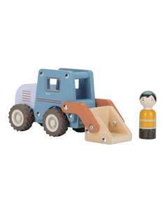 EXCAVADORA FSC LITTLE DUTCH LD2532