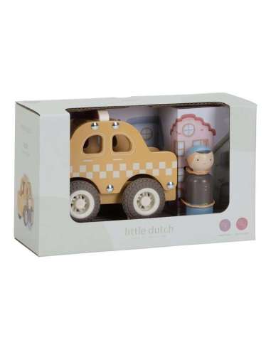 TAXI FSC LITTLE DUTCH LD2533