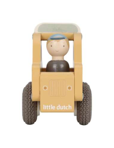TAXI FSC LITTLE DUTCH LD2533