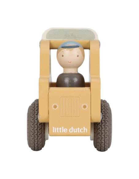 TAXI FSC LITTLE DUTCH LD2533