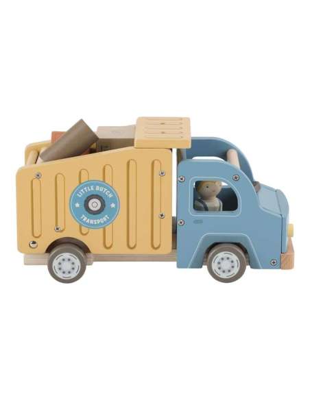 CAMIÓN DUMPER FSC LITTLE DUTCH LD2535